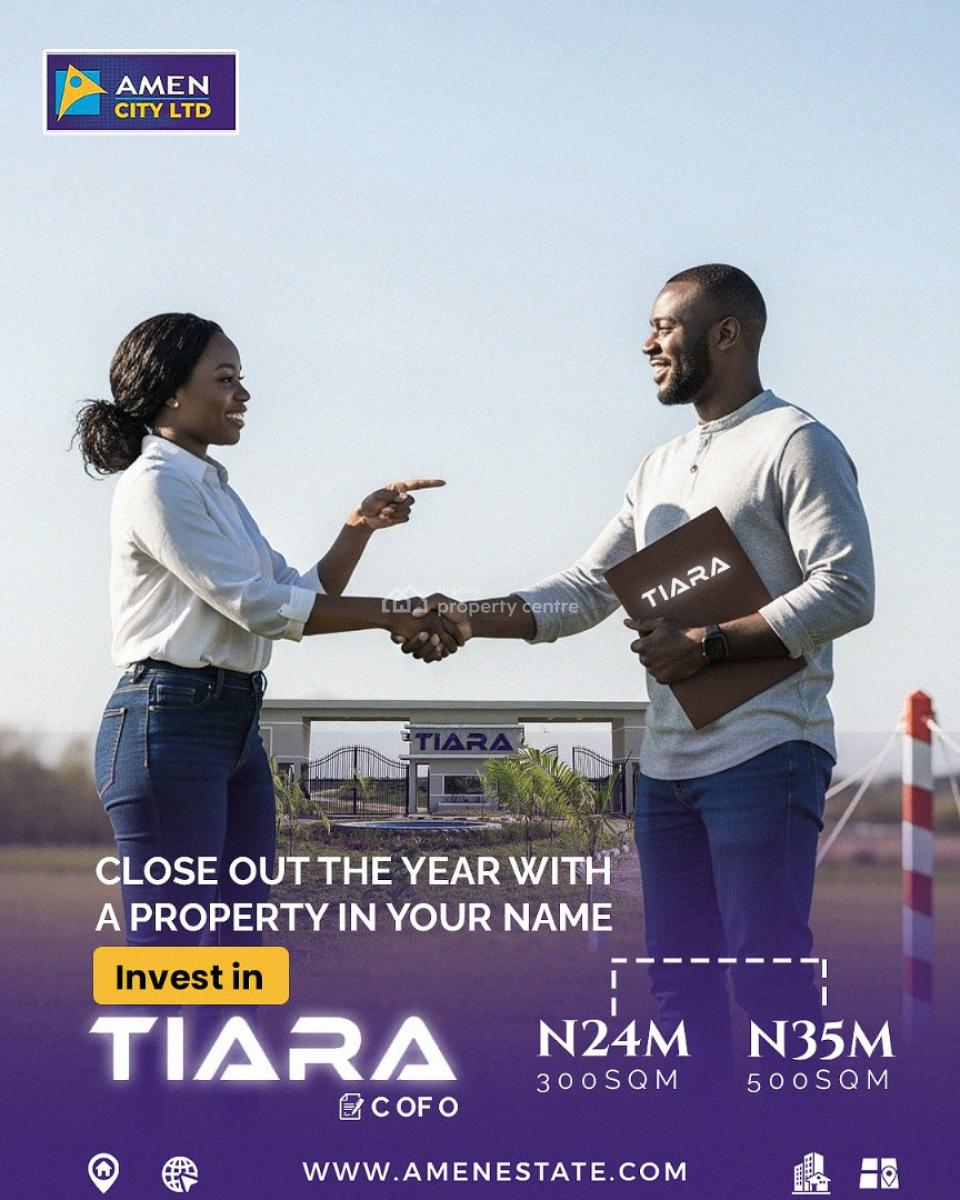 Exclusive Residential Estate, Epe, Lagos, Residential Land for Sale