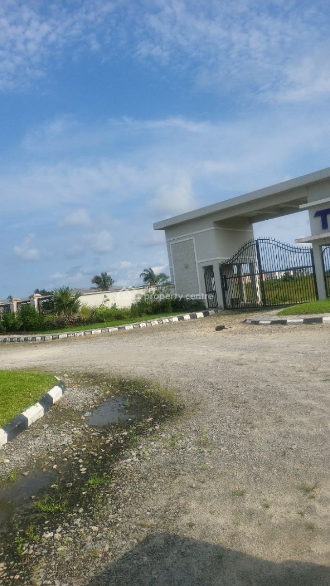 Exclusive Residential Estate, Epe, Lagos, Residential Land for Sale