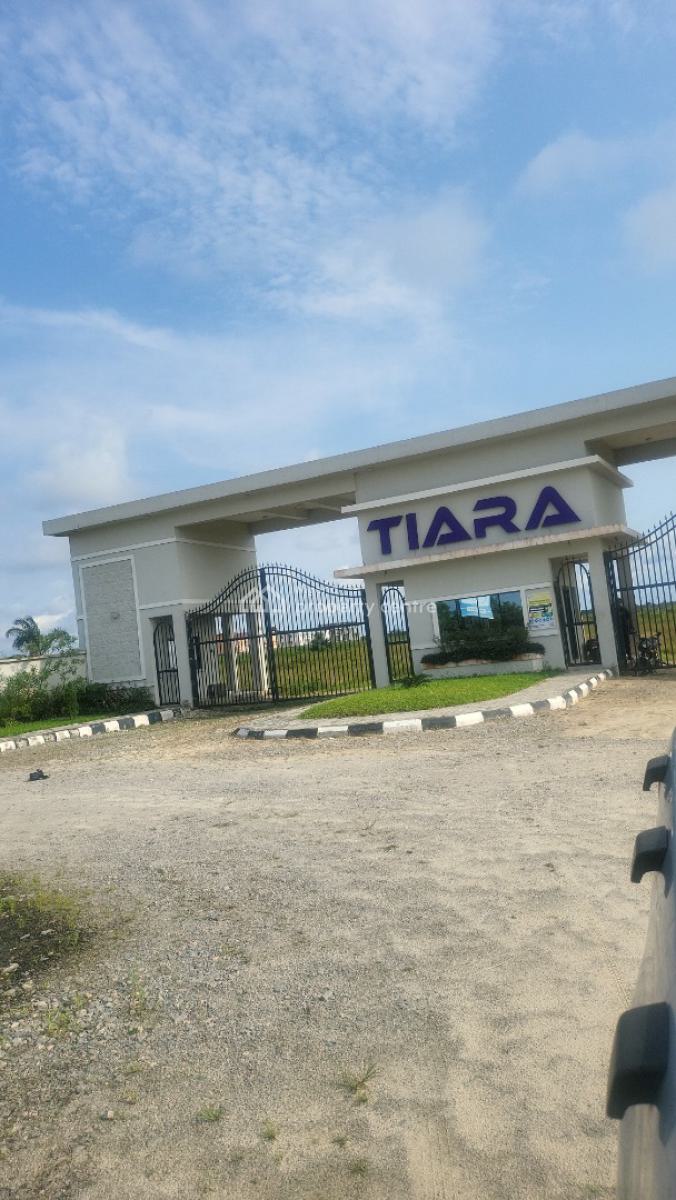 Exclusive Residential Estate, Epe, Lagos, Residential Land for Sale