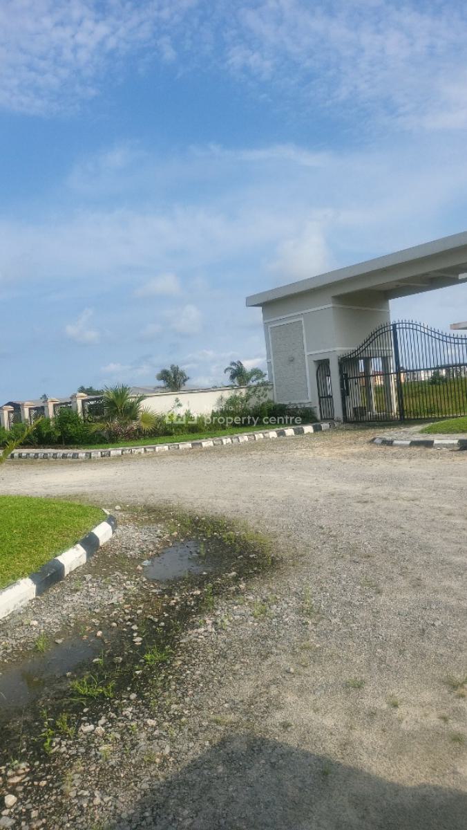 Exclusive Residential Estate, Epe, Lagos, Residential Land for Sale