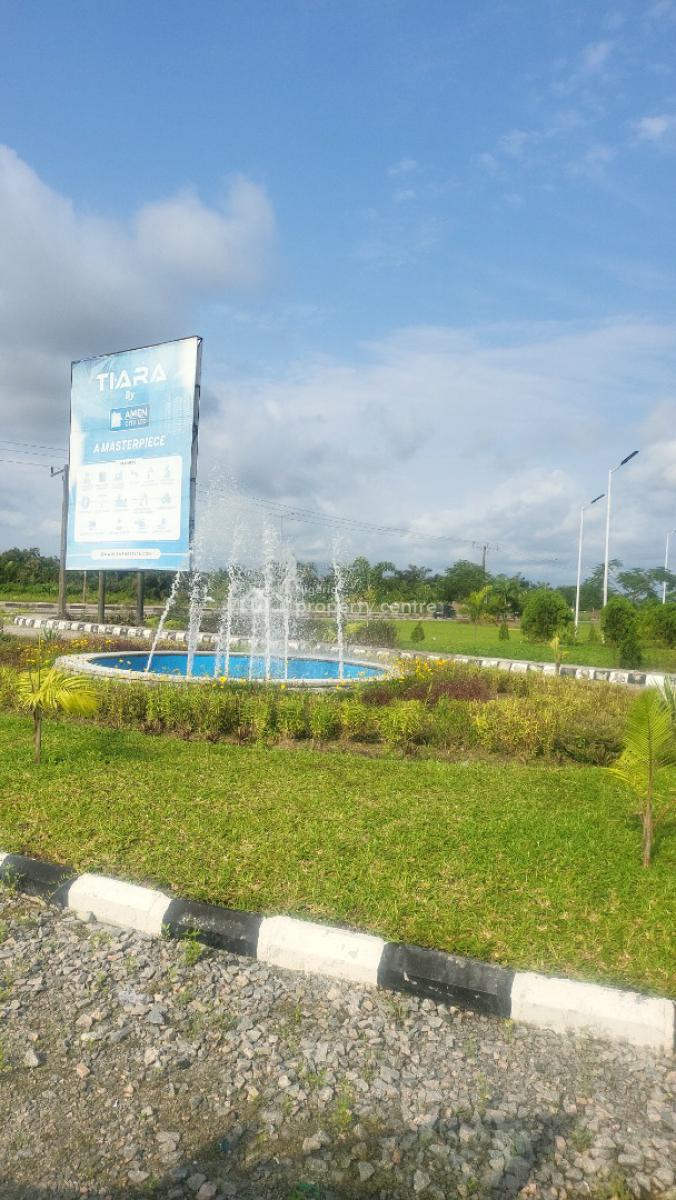 Exclusive Residential Estate, Epe, Lagos, Residential Land for Sale