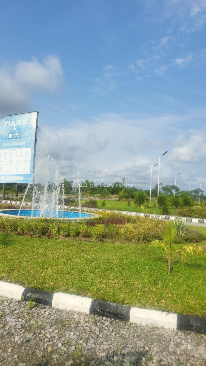 Exclusive Residential Estate, Epe, Lagos, Residential Land for Sale