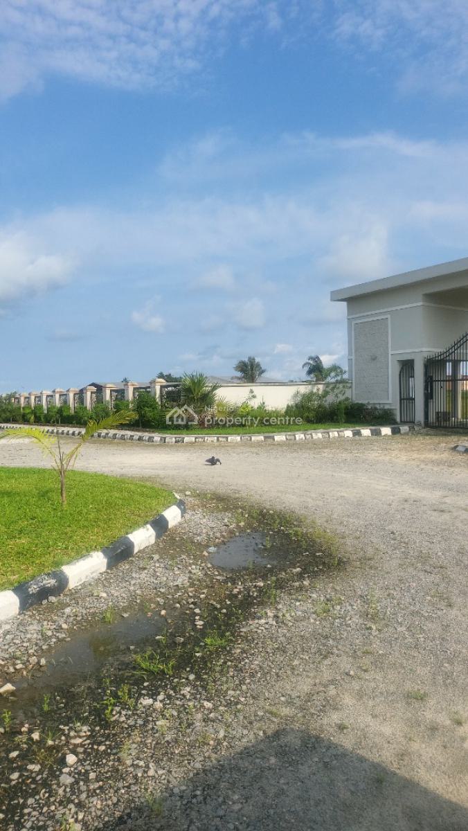 Exclusive Residential Estate, Epe, Lagos, Residential Land for Sale