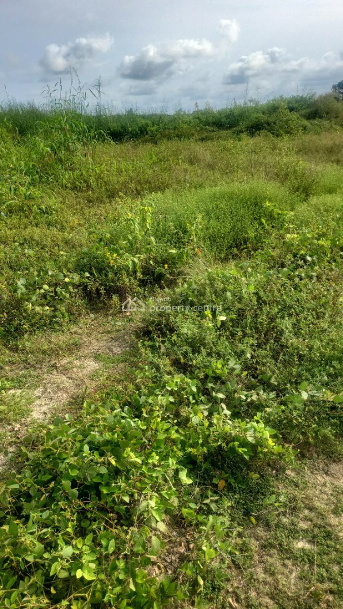 Exclusive Residential Estate, Epe, Lagos, Residential Land for Sale