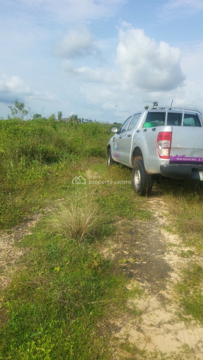 Exclusive Residential Estate, Epe, Lagos, Residential Land for Sale