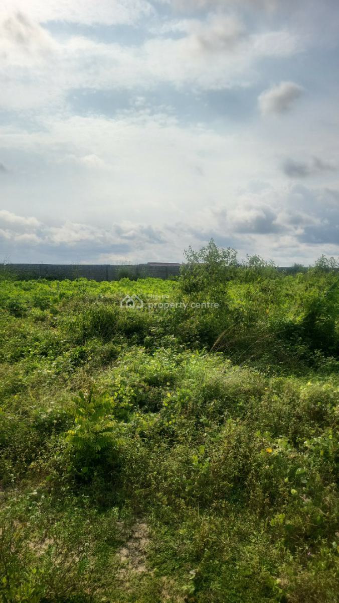 Exclusive Residential Estate, Epe, Lagos, Residential Land for Sale