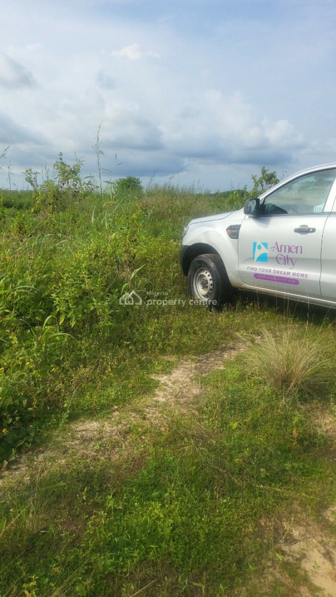 Exclusive Residential Estate, Epe, Lagos, Residential Land for Sale