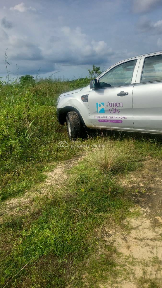 Exclusive Residential Estate, Epe, Lagos, Residential Land for Sale