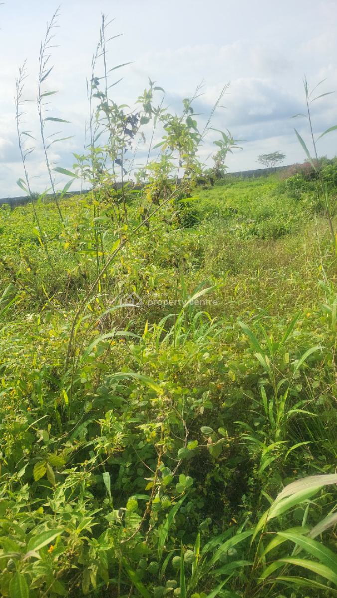 Exclusive Residential Estate, Epe, Lagos, Residential Land for Sale