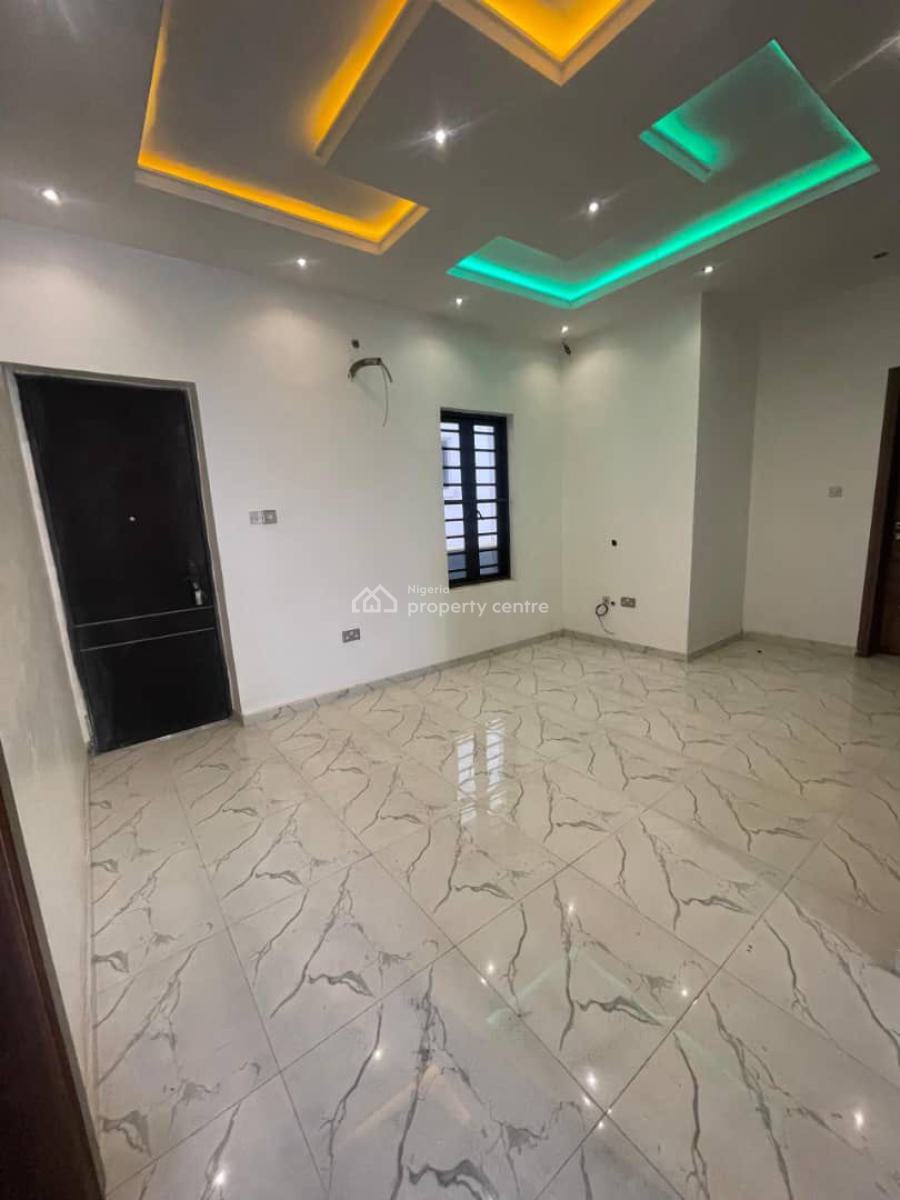Sophisticated 5 Bedroom Fully Detached Duplex Plus Bq & Pool, Gra Phase 2, Magodo, Lagos, Detached Duplex for Sale