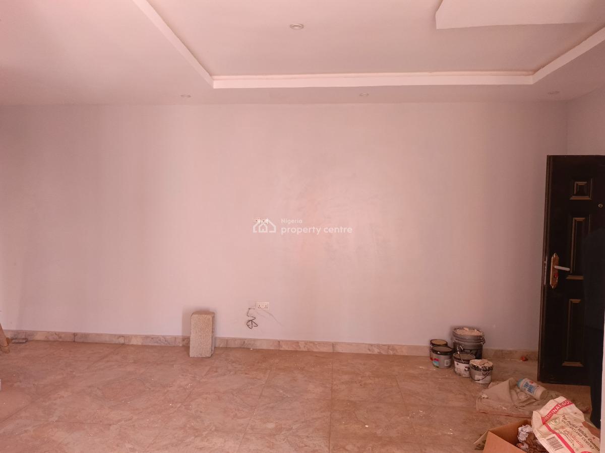 Brand New 2 Bedroom Flat on The Top Floor, Mabushi, Katampe, Abuja, Flat / Apartment for Rent