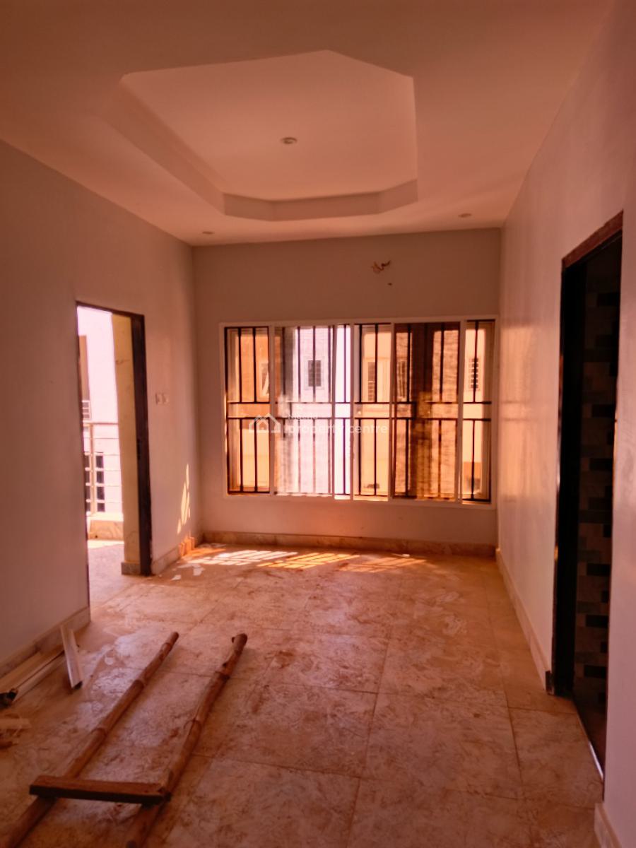 Brand New 2 Bedroom Flat on The Top Floor, Mabushi, Katampe, Abuja, Flat / Apartment for Rent