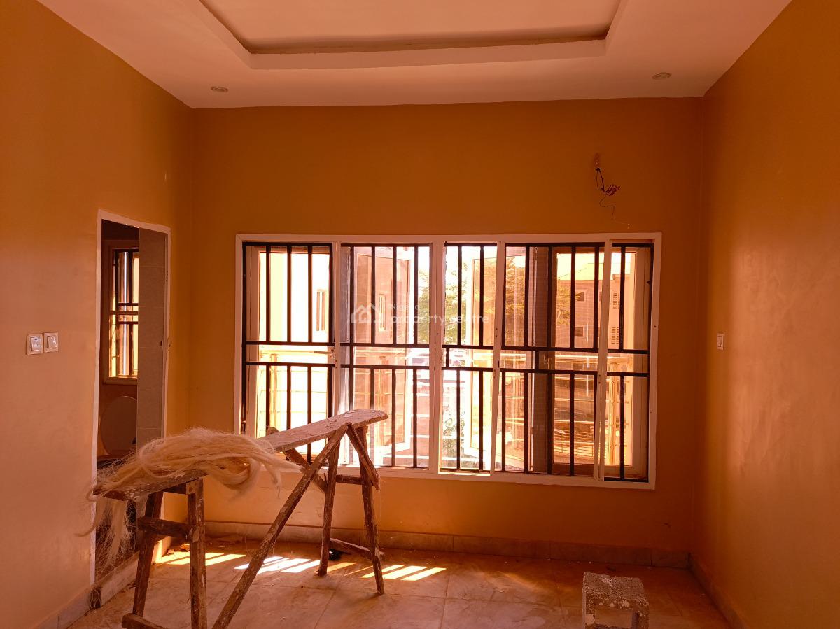 Brand New 2 Bedroom Flat on The Top Floor, Mabushi, Katampe, Abuja, Flat / Apartment for Rent