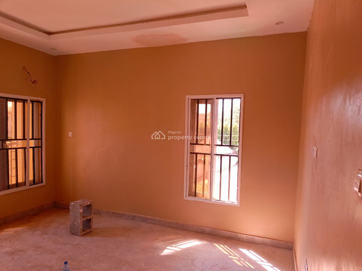 Brand New 2 Bedroom Flat on The Top Floor, Mabushi, Katampe, Abuja, Flat / Apartment for Rent