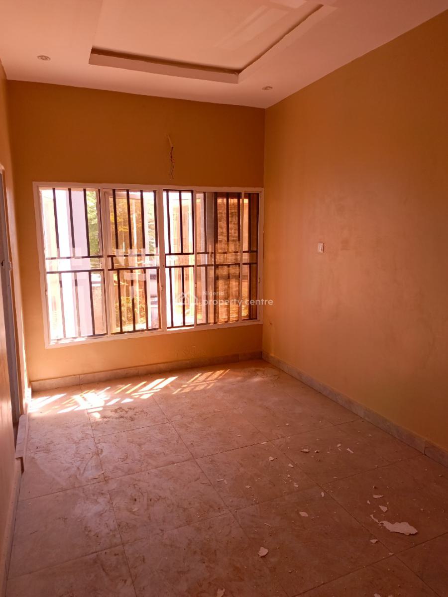 Brand New 2 Bedroom Flat on The Top Floor, Mabushi, Katampe, Abuja, Flat / Apartment for Rent