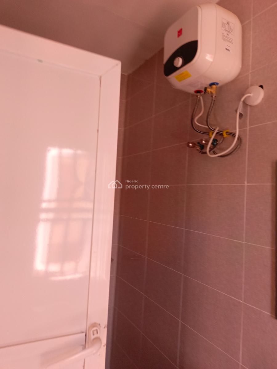 Brand New 2 Bedroom Flat on The Top Floor, Mabushi, Katampe, Abuja, Flat / Apartment for Rent