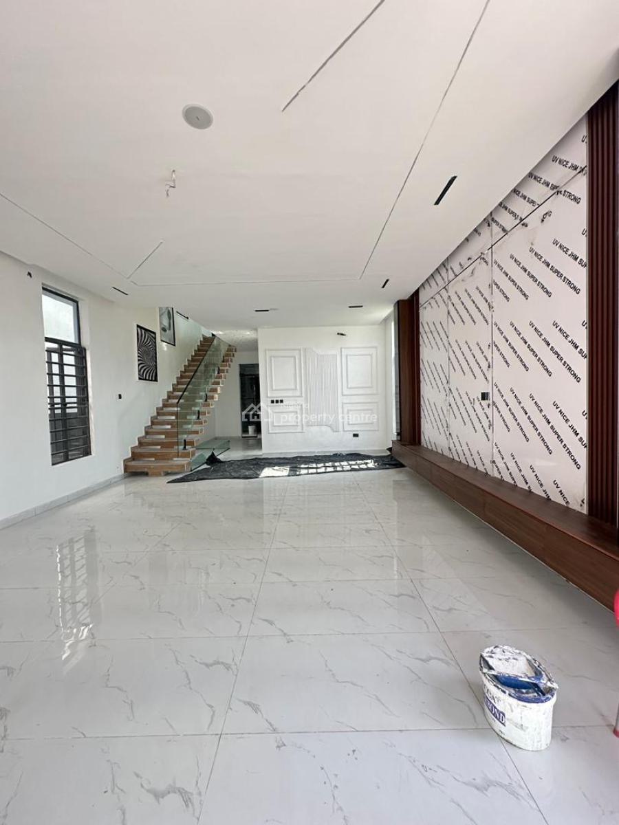 5 Bedroom Detached Duplex, Lekki Phase 2, Lekki, Lagos, Detached Duplex for Sale