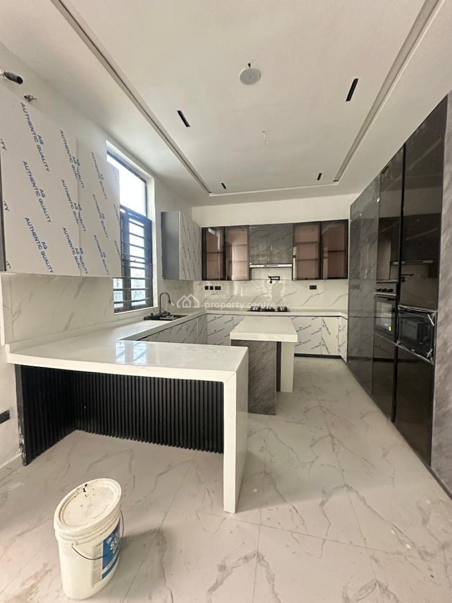 5 Bedroom Detached Duplex, Lekki Phase 2, Lekki, Lagos, Detached Duplex for Sale