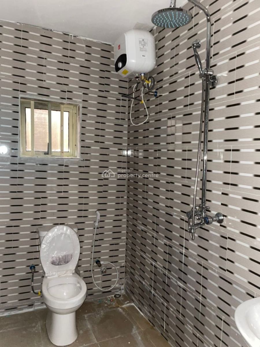 Spacious 3 Bedroom Apartment in a Serene Location, Majek, Sangotedo, Ajah, Lagos, Flat / Apartment for Rent