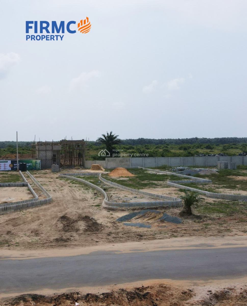 Prime and Affordable Plots of Land, Ibeju Lekki, Lagos, Residential Land for Sale