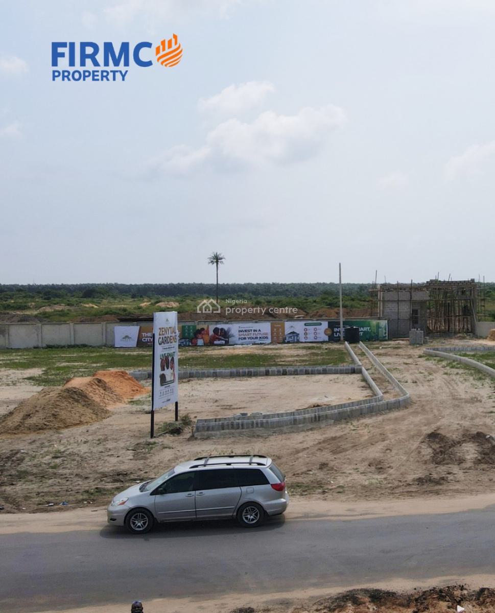 Prime and Affordable Plots of Land, Ibeju Lekki, Lagos, Residential Land for Sale