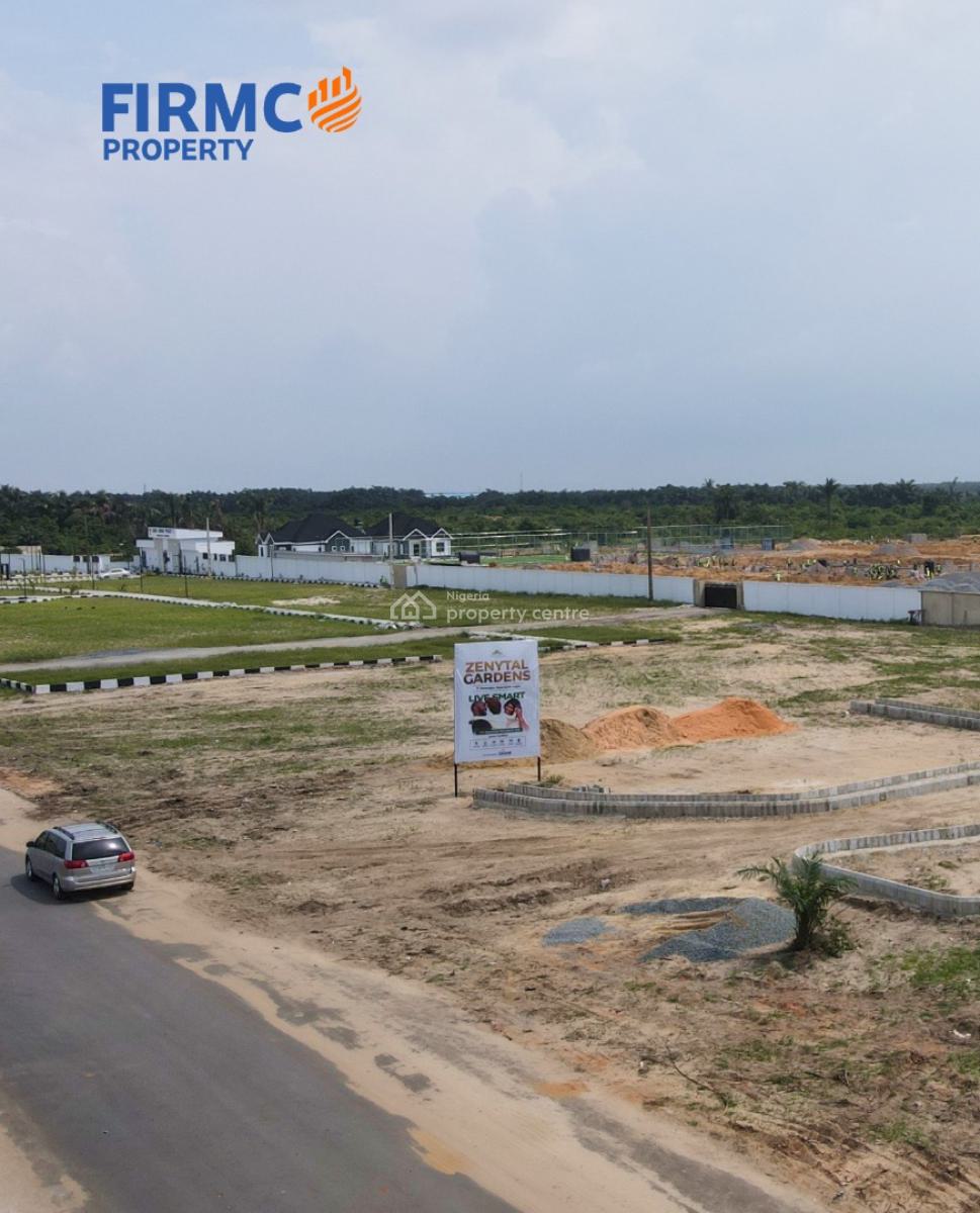 Prime and Affordable Plots of Land, Ibeju Lekki, Lagos, Residential Land for Sale