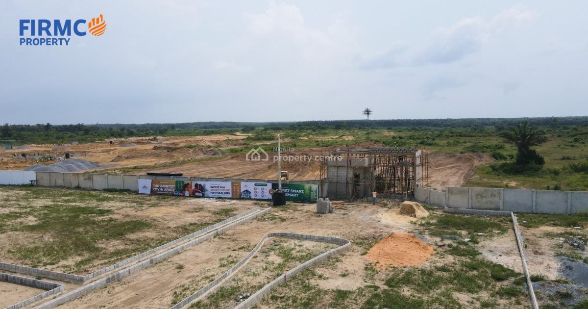 Prime and Affordable Plots of Land, Ibeju Lekki, Lagos, Residential Land for Sale