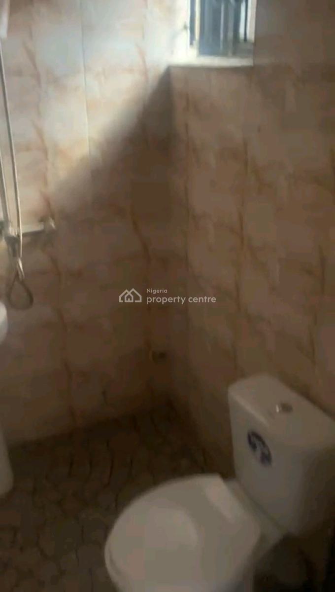 Newly Built 3 Bedroom, Oshogun, Alapere, Ketu, Lagos, Flat / Apartment for Rent