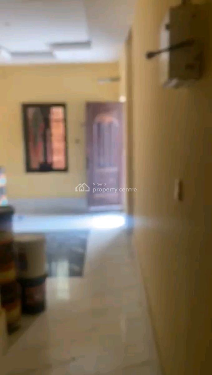 Newly Built 3 Bedroom, Oshogun, Alapere, Ketu, Lagos, Flat / Apartment for Rent