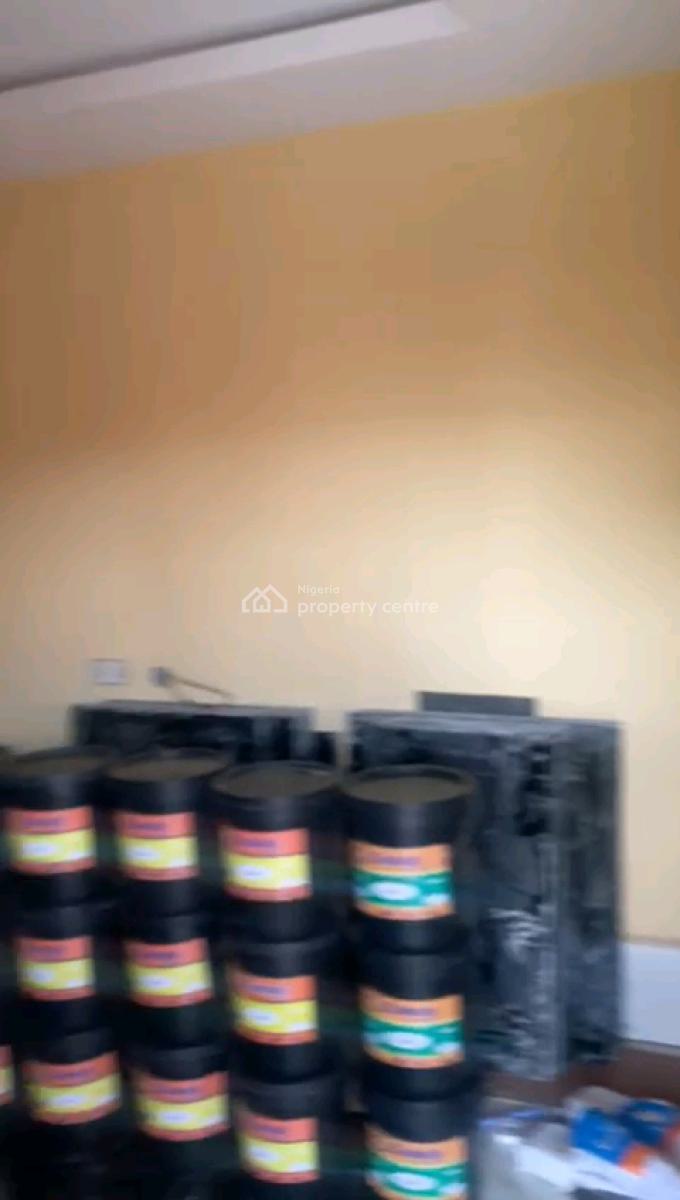 Newly Built 3 Bedroom, Oshogun, Alapere, Ketu, Lagos, Flat / Apartment for Rent