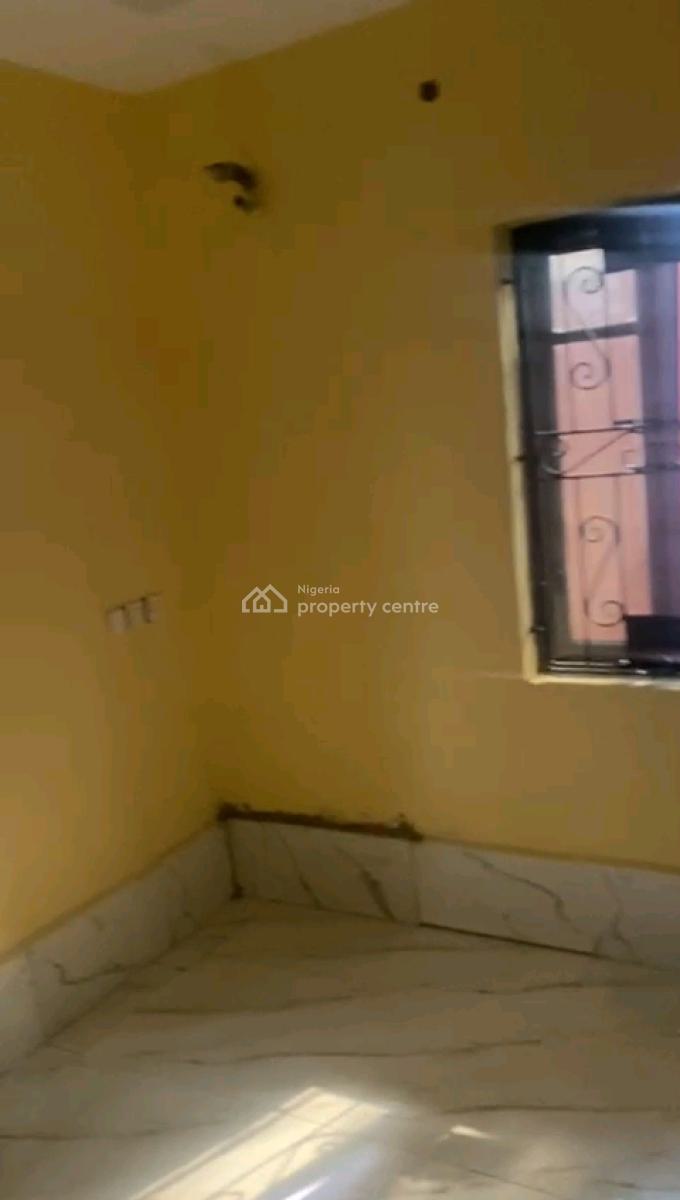 Newly Built 3 Bedroom, Oshogun, Alapere, Ketu, Lagos, Flat / Apartment for Rent