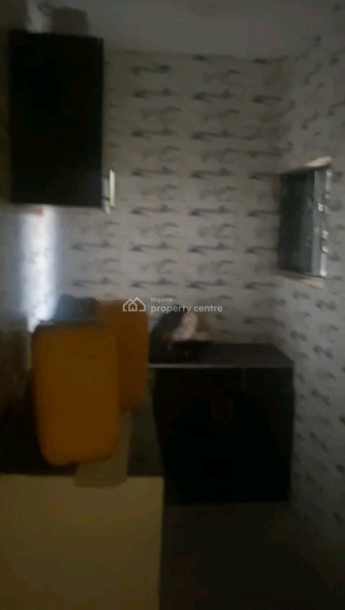 Newly Built 3 Bedroom, Oshogun, Alapere, Ketu, Lagos, Flat / Apartment for Rent