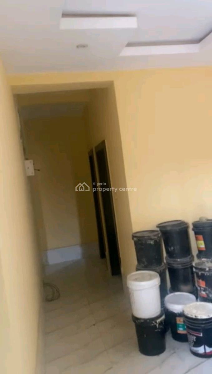 Newly Built 3 Bedroom, Oshogun, Alapere, Ketu, Lagos, Flat / Apartment for Rent