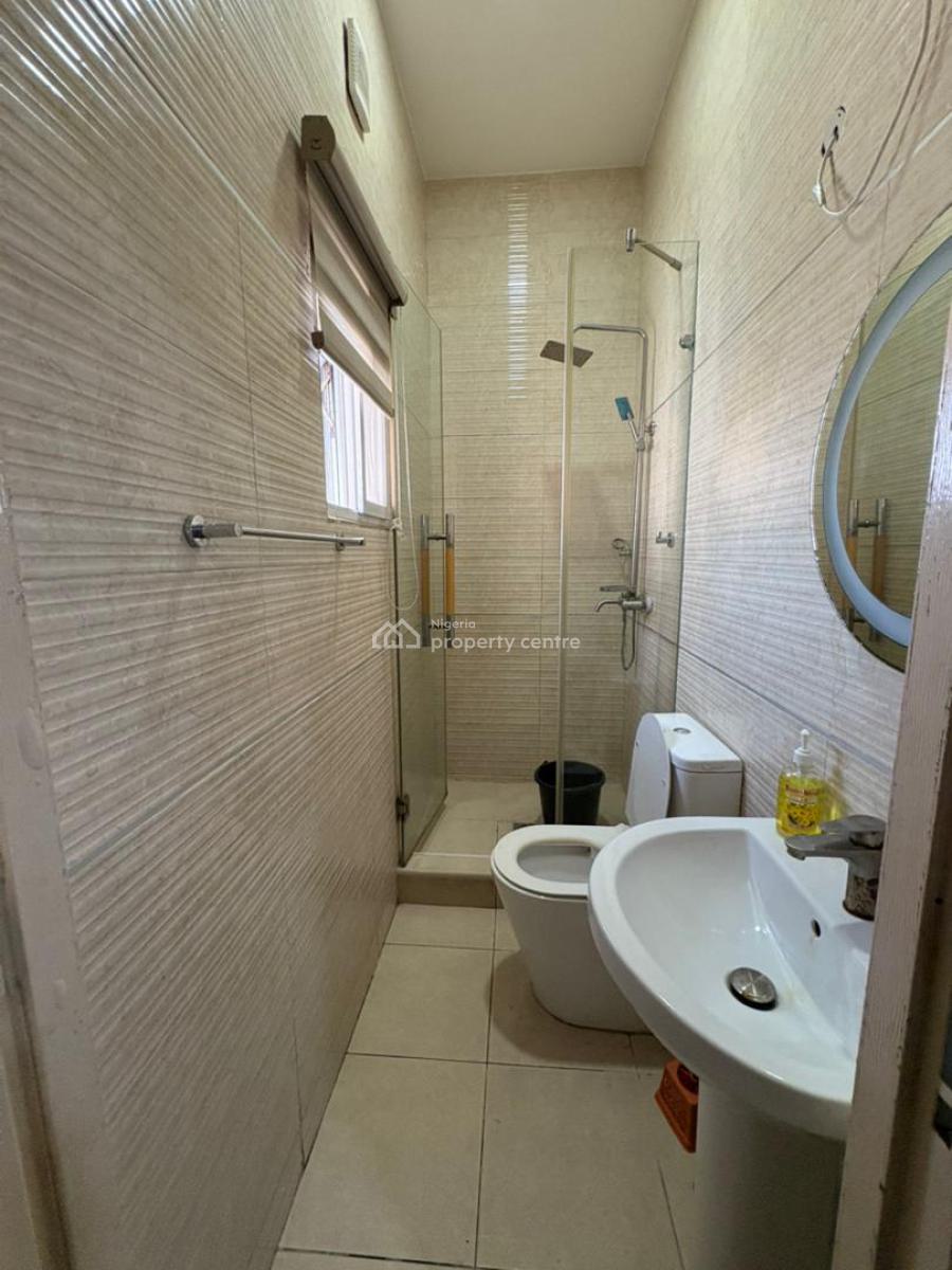 4 Bedroom Terrace Duplex with Bq, Ikate, Lekki, Lagos, Terraced Duplex for Rent