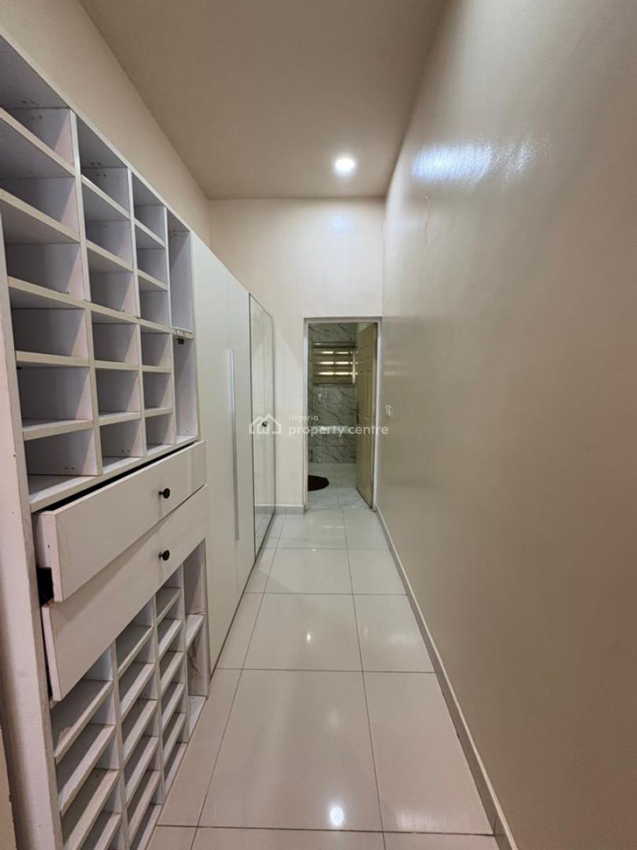 4 Bedroom Terrace Duplex with Bq, Ikate, Lekki, Lagos, Terraced Duplex for Rent