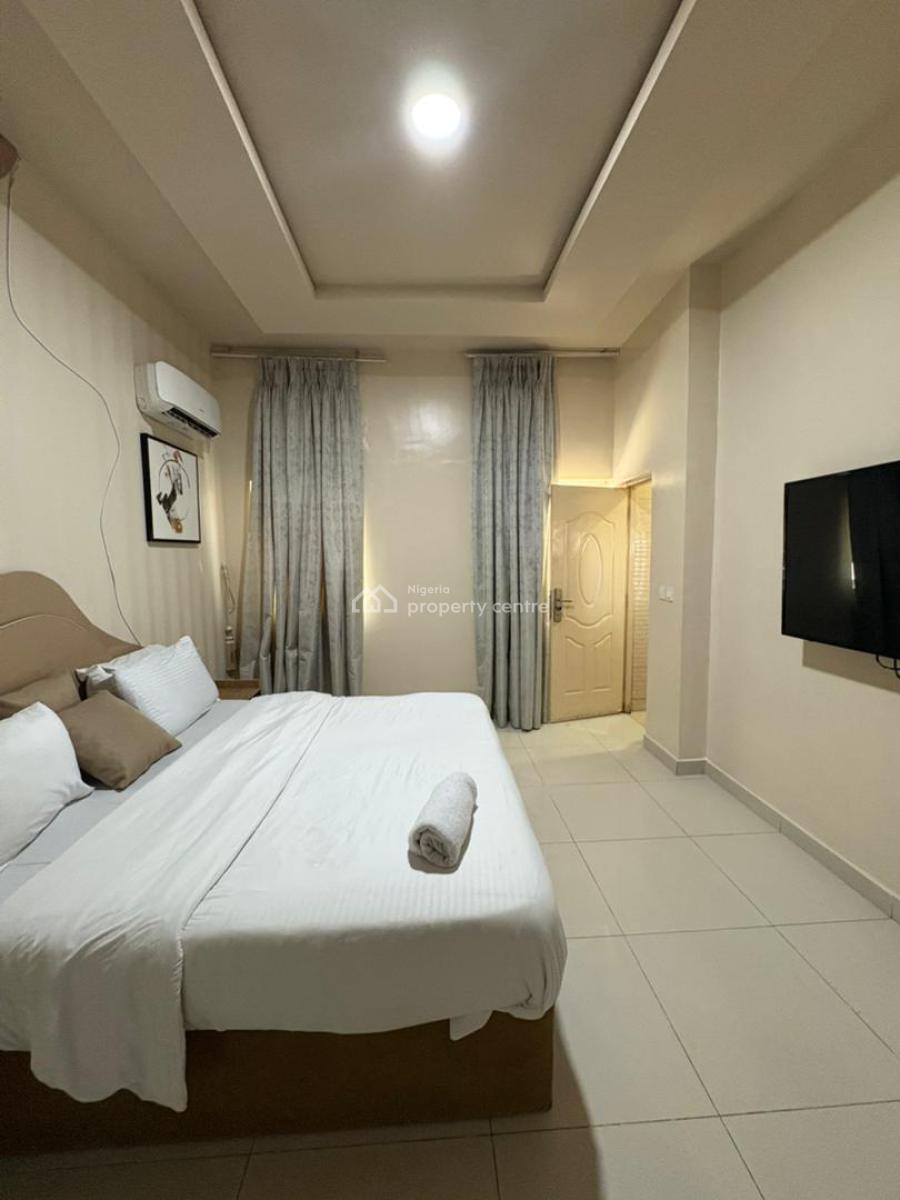 4 Bedroom Terrace Duplex with Bq, Ikate, Lekki, Lagos, Terraced Duplex for Rent