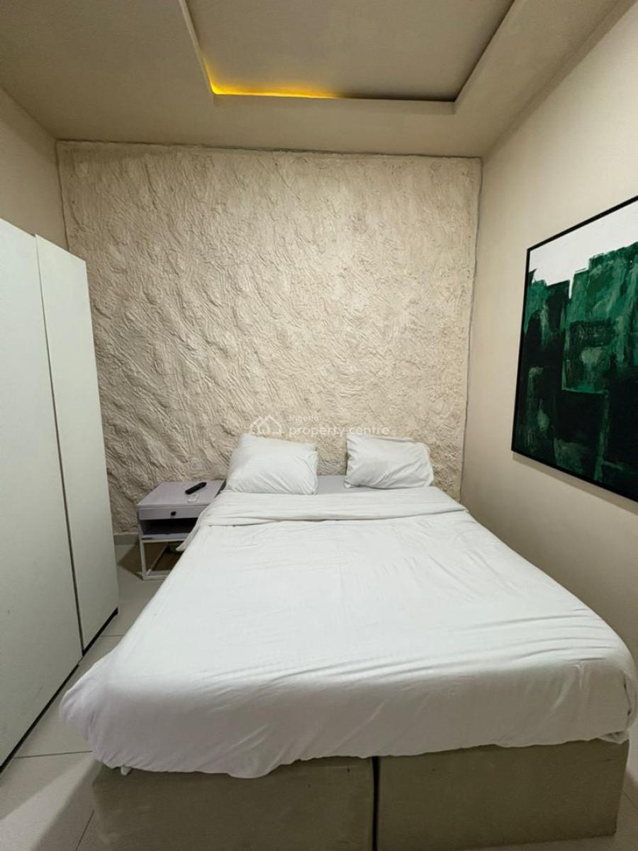 4 Bedroom Terrace Duplex with Bq, Ikate, Lekki, Lagos, Terraced Duplex for Rent