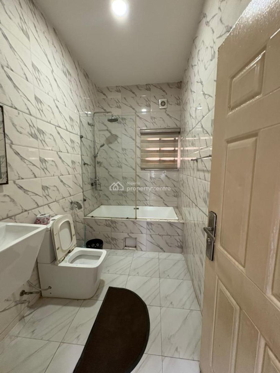 4 Bedroom Terrace Duplex with Bq, Ikate, Lekki, Lagos, Terraced Duplex for Rent