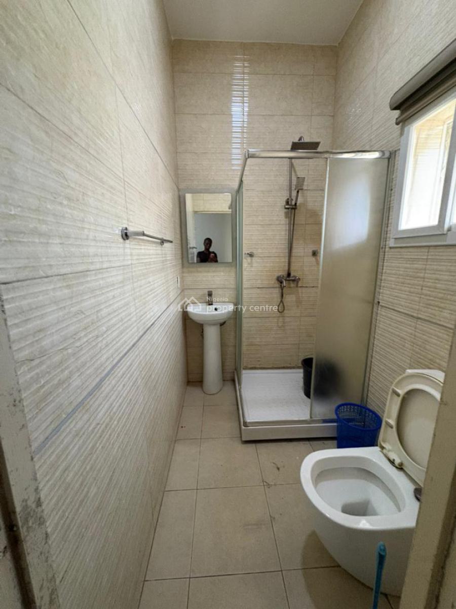 4 Bedroom Terrace Duplex with Bq, Ikate, Lekki, Lagos, Terraced Duplex for Rent