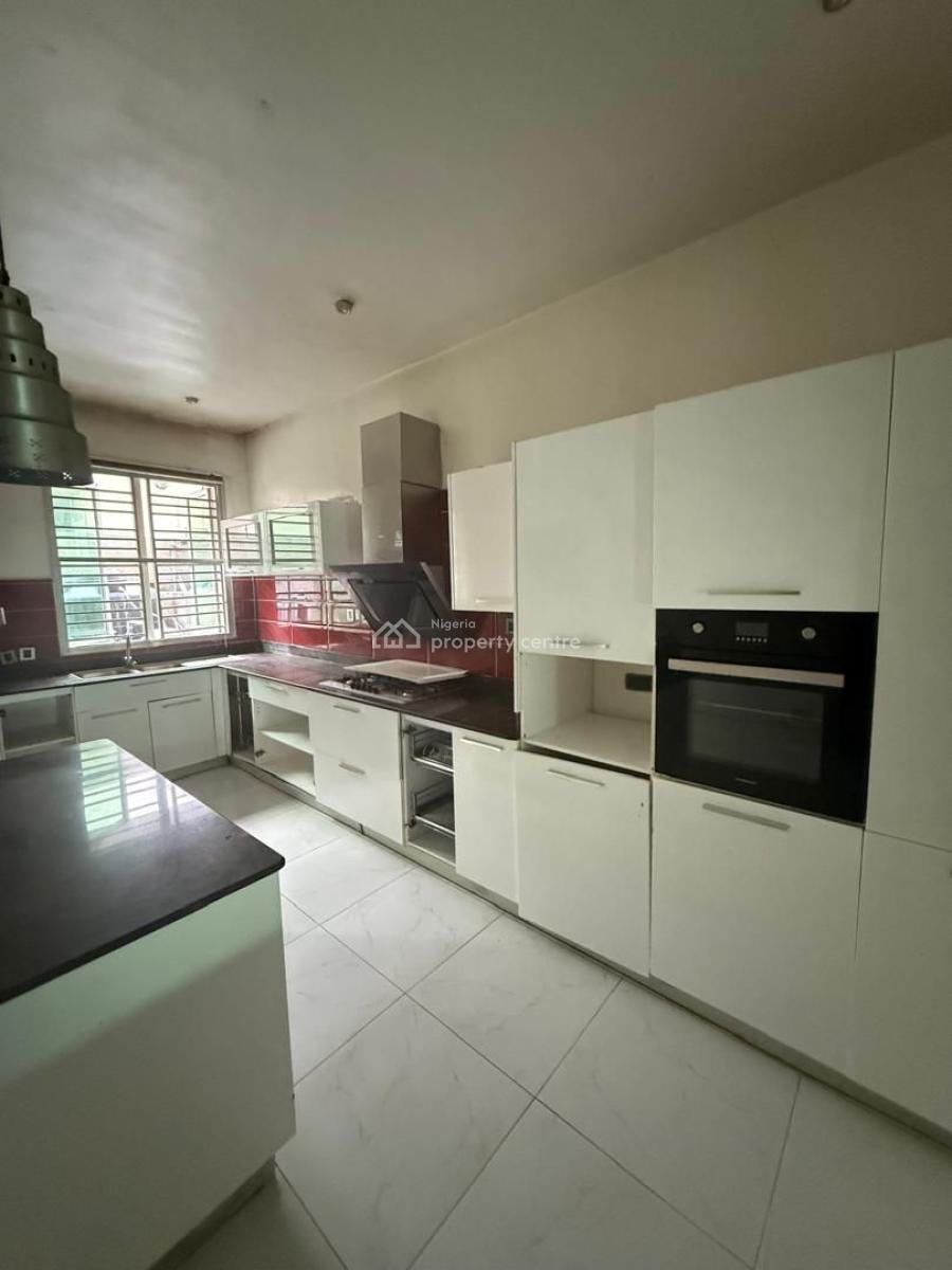 5 Bedroom with Bq Executive Estate Self Compound, Ikate Elegushi, Lekki, Lagos, Detached Duplex for Rent