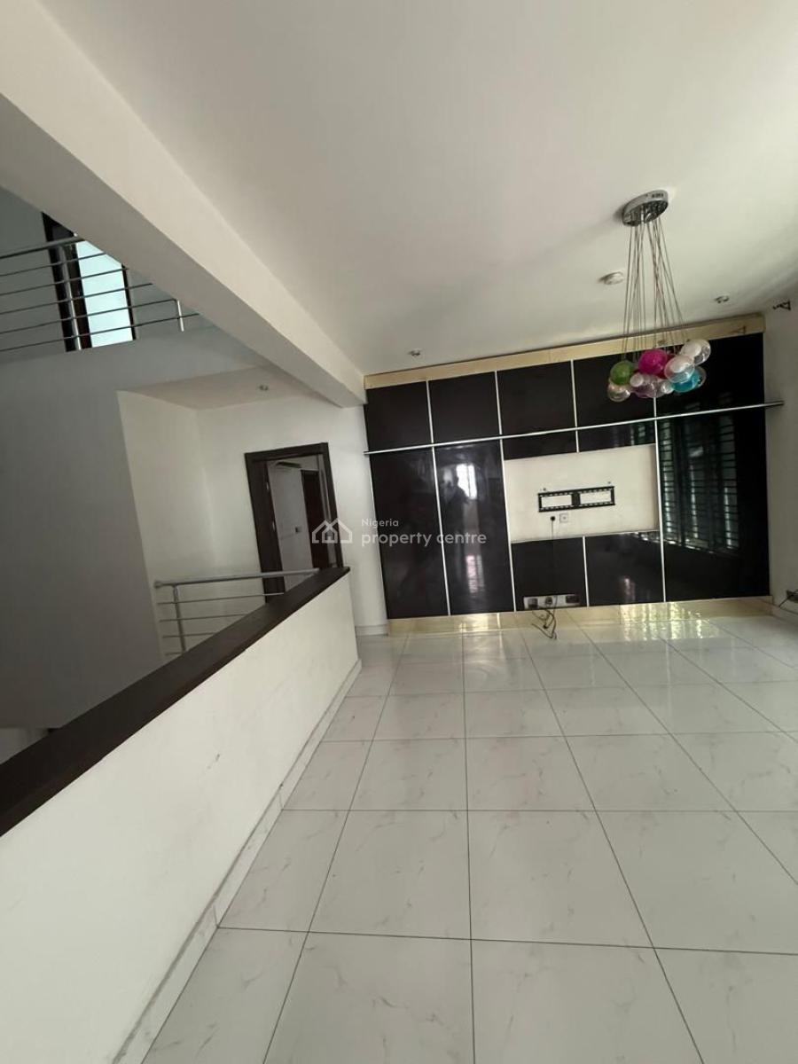 5 Bedroom with Bq Executive Estate Self Compound, Ikate Elegushi, Lekki, Lagos, Detached Duplex for Rent