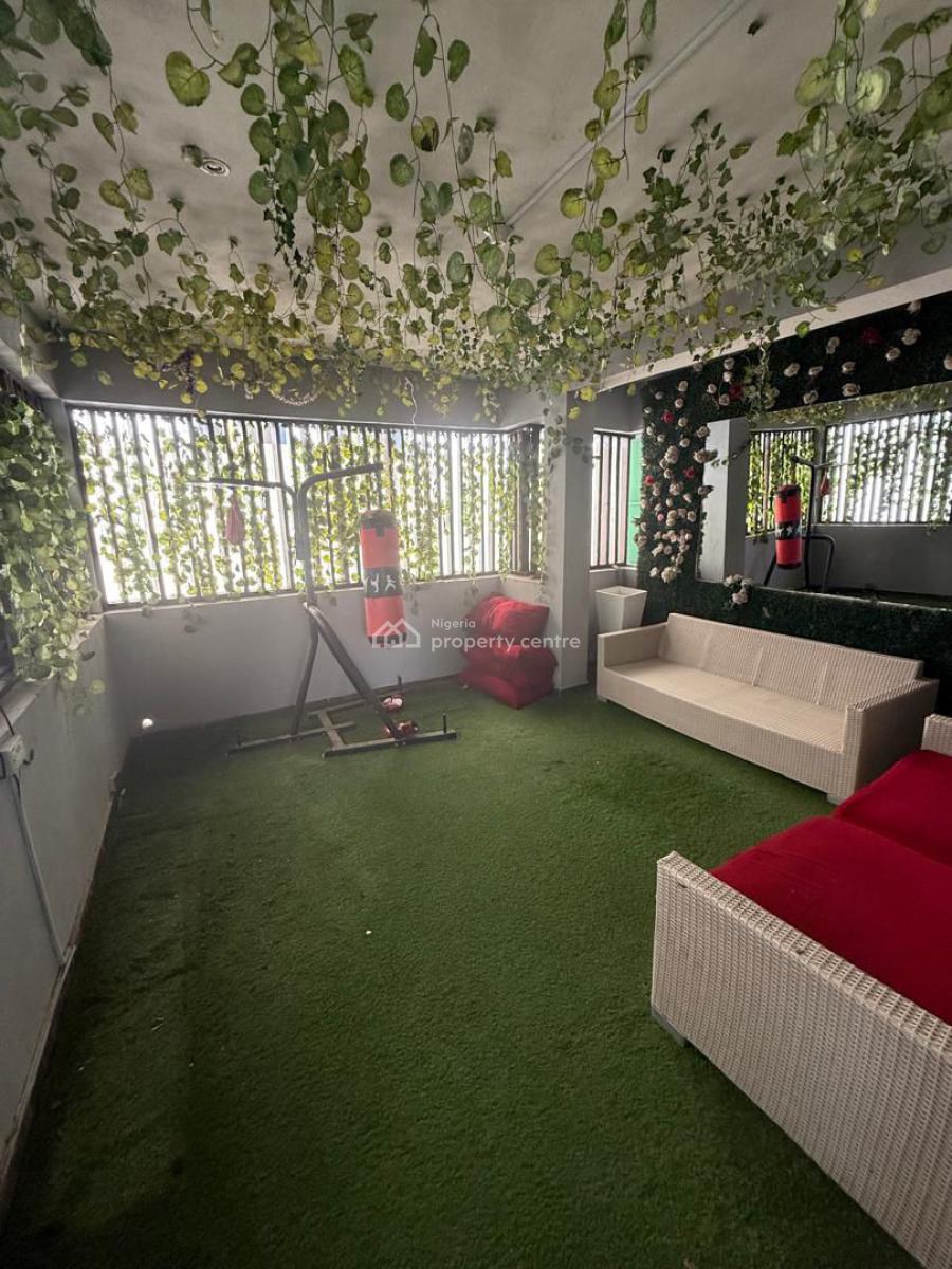 5 Bedroom with Bq Executive Estate Self Compound, Ikate Elegushi, Lekki, Lagos, Detached Duplex for Rent