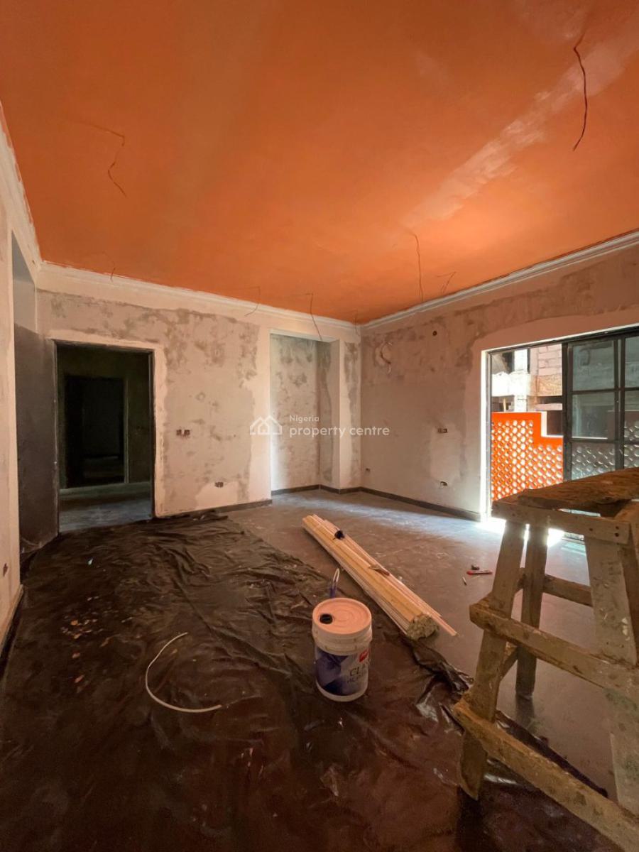 3 Bed Apartment with Elevator, Swimming Pool, Lekki Phase 1, Lekki, Lagos, Flat / Apartment for Sale