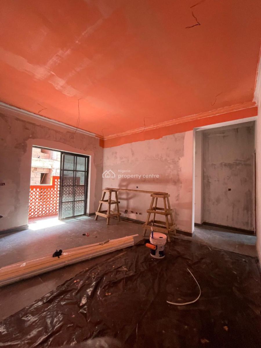 3 Bed Apartment with Elevator, Swimming Pool, Lekki Phase 1, Lekki, Lagos, Flat / Apartment for Sale