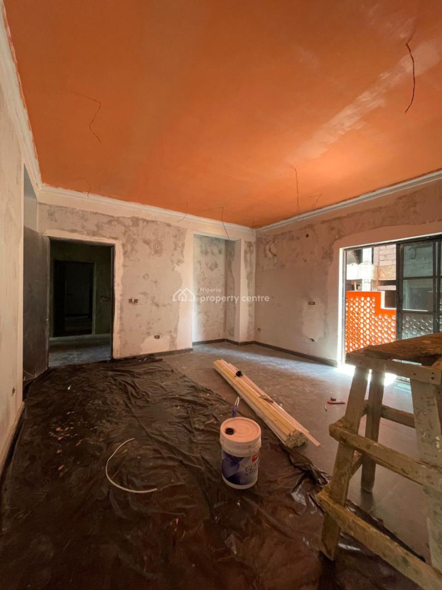 3 Bed Apartment with Elevator, Swimming Pool, Lekki Phase 1, Lekki, Lagos, Flat / Apartment for Sale