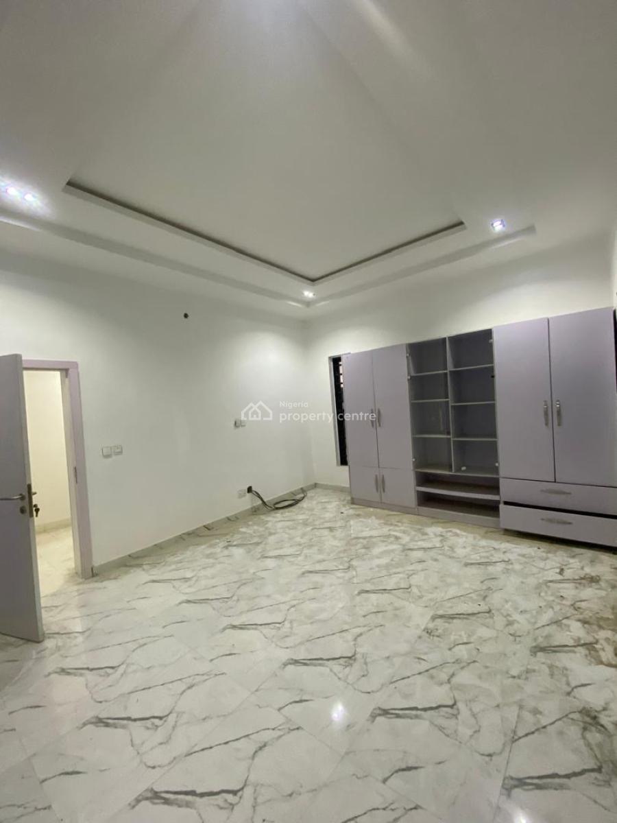 Brand New 3 Bedrooms Luxury Duplex, Sangotedo, Ajah, Lagos, Terraced Duplex for Rent