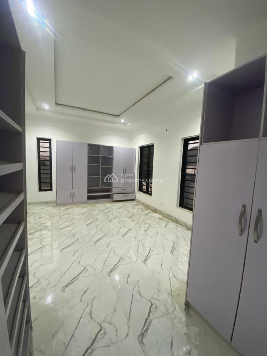 Brand New 3 Bedrooms Luxury Duplex, Sangotedo, Ajah, Lagos, Terraced Duplex for Rent