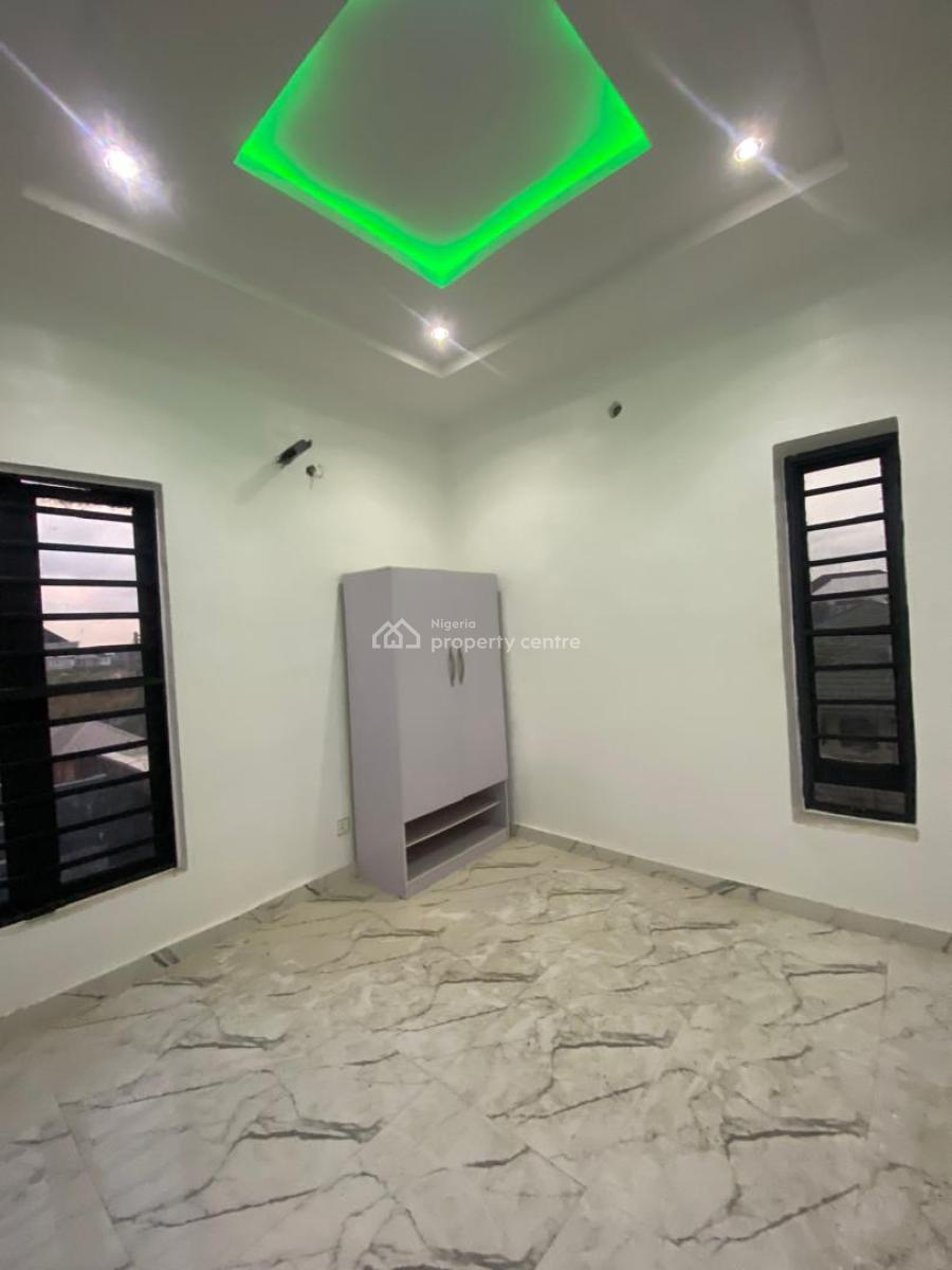Brand New 3 Bedrooms Luxury Duplex, Sangotedo, Ajah, Lagos, Terraced Duplex for Rent