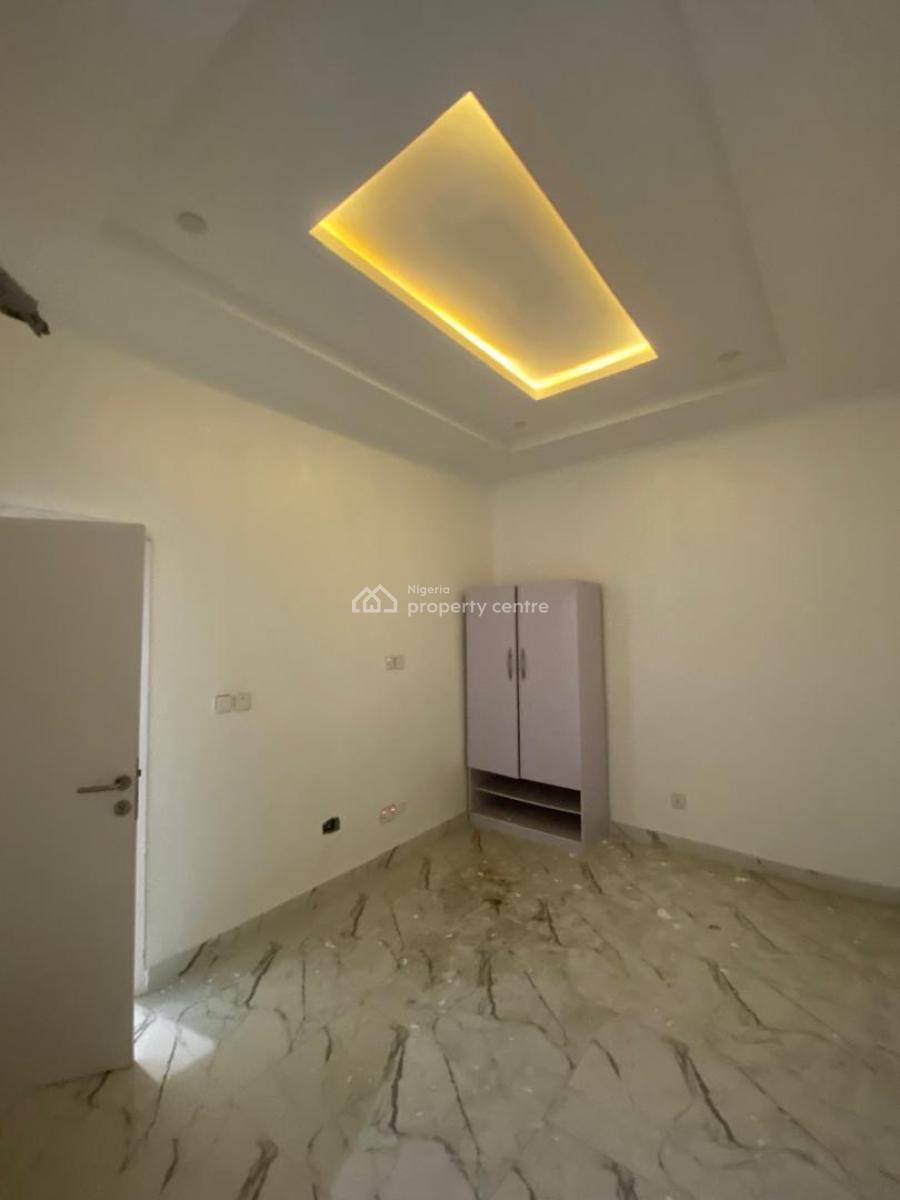 Brand New 3 Bedrooms Luxury Duplex, Sangotedo, Ajah, Lagos, Terraced Duplex for Rent