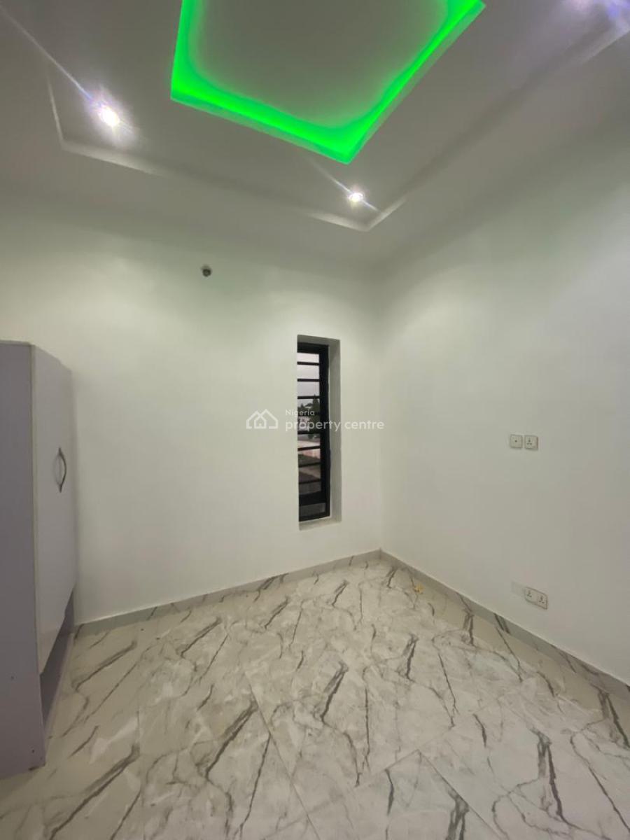 Brand New 3 Bedrooms Luxury Duplex, Sangotedo, Ajah, Lagos, Terraced Duplex for Rent